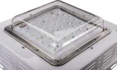 Surface mounting 100W LED Gas Station Lighting