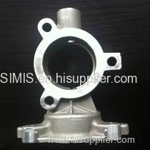 restrictor housing casting parts