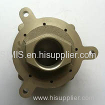 aluminum investment casting housing