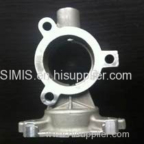 aluminum investment casting housing