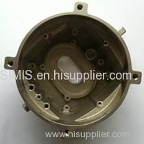 aluminum investment casting housing