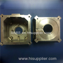 aluminum investment casting housing