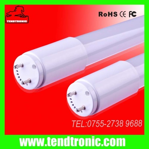 LED T8 tube full plastic pipe