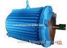 2 Pole S1 IP54 Textile Motors , 1.5KW / 2.2KW 3 Phase Electric Motor