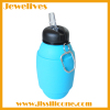 Silicon collapsible water bottle new business ideas