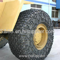 tire protection chain parts