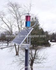 1000w low wind speed start wind turbine(200w-10kw)