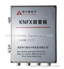 KNFX series of Lightning Protection box