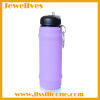 Silicone gym water bottle unique business ideas