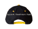 customize 100% cotton snapback hat