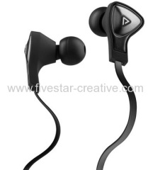 Monster DNA In-The-Ear Earbud Black Headphones with Apple ControlTalk