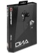 Monster DNA In-The-Ear Earbud Black Headphones with Apple ControlTalk