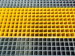 Corrosion resistant BMC grille grating
