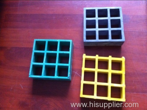 china supplier fiberglass gratings