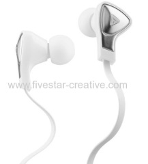 Monster DNA In-Ear Headphones with Apple ControlTalk in white from China