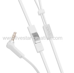 Monster DNA In-Ear Headphones with Apple ControlTalk in white from China