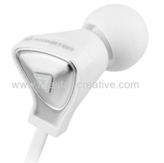 Monster DNA In-Ear Headphones with Apple ControlTalk in white from China