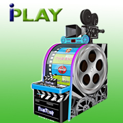 Film Tour redemption lottery amusement Ticket Redemption Game Machine