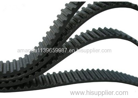 factory price&free shipping 3M type fiberglass rubber timing belt 415 teeth length 1245mm width 6mm pitch 3mm best q