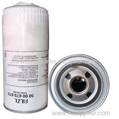 5000670670 SP-832 OIL FILTER