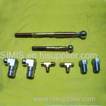 Transmission cnc machined parts