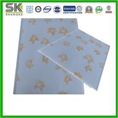 Decoration material PVC ceiling panel