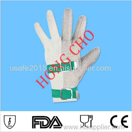 Butcher Stainless Steel Mesh Glove