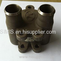water pump casting part