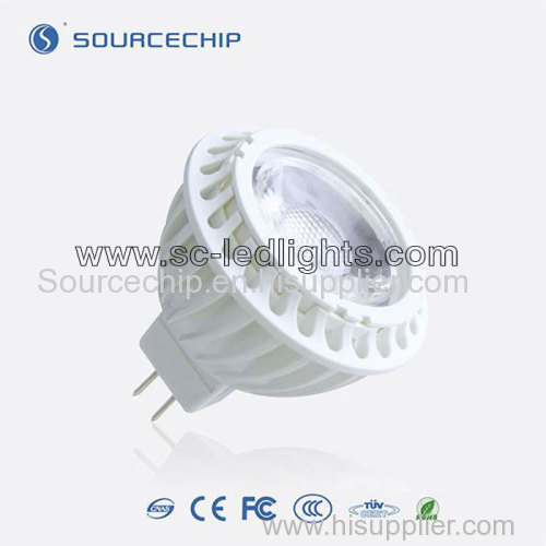5W COB LED spotlight made in China