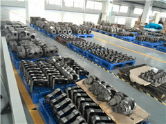 SHANGHAI BELLE HYDRAULIC CO., LTD.