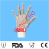 stainless steel 304L metal metal mesh glove