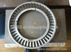 investment casting impeller part