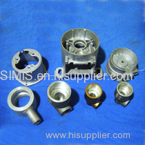 aluminum die casting part