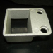 aluminum die casting part