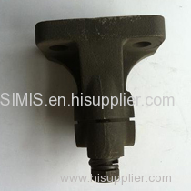 cast iron holder part