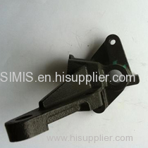 cast iron holder part
