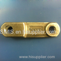 Alloy Steel forging link