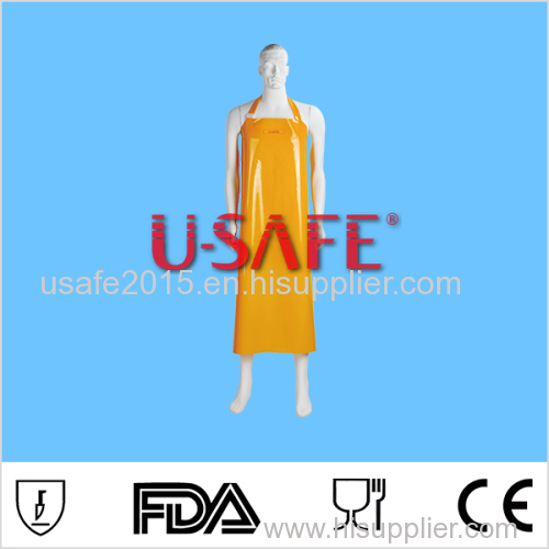 TPU plastic waterproof apron