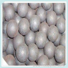 High hardness,high impact value grinding steel balls