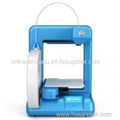 Cubify Cube 3D Printer 2nd Generation BLUE