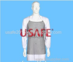 U-SAFE safety mechanical apron