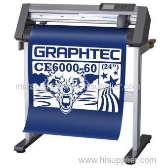 Graphtec CE6000-60 24-inch Vinyl Cutter
