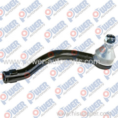 TIE ROD END -Front Axle Left FOR FORD 95VW 3281 BB/BC