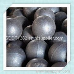 Jinan Oriental high chrome casting iron balls for ball mill