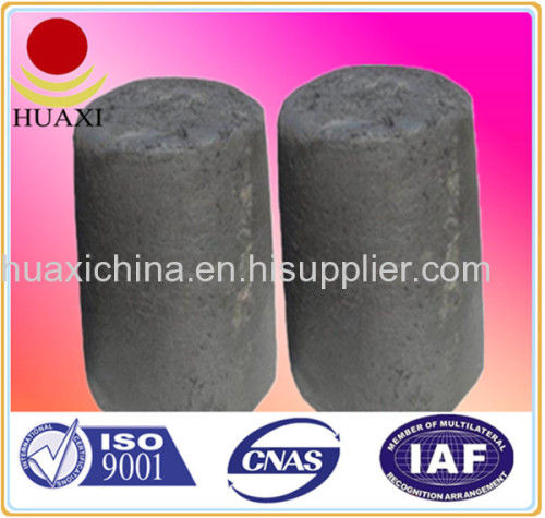Vanadium titanium (V-ti) non-water tap hole clay