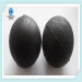 Alloyed casting iron balls for ball mill