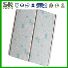 Plastic interior decorative PVC ceiling panels