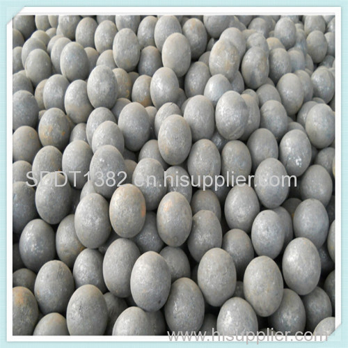 Forged steel balls for sag mill(45#_B2)