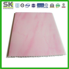 2015 Hot sell Marble design PVC ceiling board