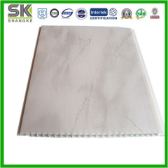 2015 Hot sell Marble design PVC ceiling board